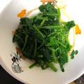 にむばすしゅたーぜん's cooksnap of when they made 簡単☆ほうれん草のナムル.