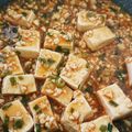 あまはやママ's cooksnap of when they made 肉なし麻婆豆腐.
