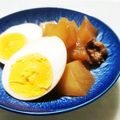 ぱふ♪'s cooksnap of when they made おばあちゃんの甘辛大根煮.
