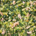 ゆうかれ's cooksnap of when they made 大根葉と桜えびのふりかけ.