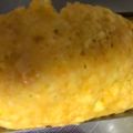 ma___111's cooksnap of when they made ☆HMでキャロットケーキ(卵なし)☆.