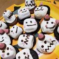 たろろママ's cooksnap of when they made マシュマロオレオで簡単！ハロウィンおばけ.
