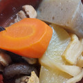 たみゅこ's cooksnap of when they made 大根と鶏もも肉の煮物.