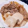 rin_69's cooksnap of when they made ☆肉豆腐☆.