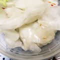 67luna's cooksnap of when they made ご飯のおとも❤️大根の昆布茶漬け.