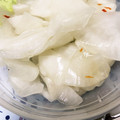 67luna's cooksnap of when they made ご飯のおとも❤️大根の昆布茶漬け.