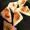 LINDA★8's cooksnap of when they made ♡簡単！はんぺんチーズ焼き♡.