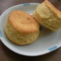 みちぴ's cooksnap of when they made *簡単！フードプロセッサーｄｅぷれーんスコーン*.