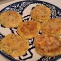 まゆんじゅ's cooksnap of when they made 離乳食後期〜ふわふわお好み焼き.