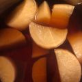 チョコピス先生's cooksnap of when they made 薄味の大根煮圧力鍋やわらか〜.