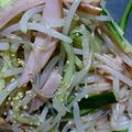 ちゃいまむ's cooksnap of when they made 簡単☆中華風春雨サラダ.