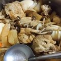 クックCTCSMO☆'s cooksnap of when they made お酢でさっぱり☆鶏肉と大根の旨濃く煮.