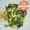 月✳Iris's cooksnap of when they made フジッコごま昆布で小松菜の箸休め.