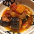 シュレックの嫁's cooksnap of when they made 子供絶賛♡とろける秋刀魚のトマト煮込み.