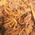くるりんぱ‎‎‎✩°'s cooksnap of when they made ごはんが進む⁂豚肉とタケノコの中華炒め.