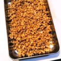 のんびり暮らし's cooksnap of when they made 鶏そぼろ.