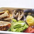 amm46's cooksnap of when they made 【弁当飯】沢庵de黄色のお花✿.