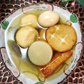 ☆なあなクック☆'s cooksnap of when they made 市販のセットで簡単 おでん.