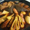 hiromi56's cooksnap of when they made 名古屋風味噌おでん.