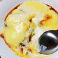 のり子のおかず♪'s cooksnap of when they made なすとじゃがいものミートグラタン☆.