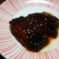 odette♪'s cooksnap of when they made 手作り♪筋子（醤油味）.