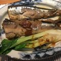 りゅうままみ's cooksnap of when they made 鰯の梅煮.