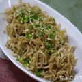ちょこ☆ちょこ's cooksnap of when they made 切干大根の香味炒め.
