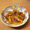 まめじろう☆'s cooksnap of when they made バターナッツ南瓜のイタリアン風.