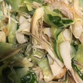 おちゃらちゃん's cooksnap of when they made きゅうりとちくわと茗荷のマヨ和え.