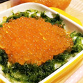 mimi☆ko's cooksnap of when they made 簡単 お手軽 いくらの醤油漬け.