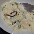 はちみつMom's cooksnap of when they made 簡単☆たまごかゆ.