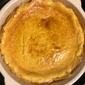 クック6KOJSH☆'s cooksnap of when they made 半熟卵のチーズケーキ.