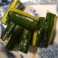 ほのぼのいっこ's cooksnap of when they made 簡単 胡瓜の中華風 甘目です.