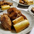 ｸﾏﾘｴ's cooksnap of when they made 簡単！焼き鳥風 鶏の照り焼き.