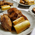 ｸﾏﾘｴ's cooksnap of when they made 簡単！焼き鳥風 鶏の照り焼き.