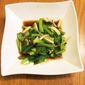 きじとら☆'s cooksnap of when they made ■小松菜とエリンギのオイスター炒め■.