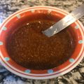 メソコ's cooksnap of when they made フライにかけよう胡麻味噌ソース.