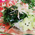 みっくママ's cooksnap of when they made 新玉ねぎとワカメのポン酢和え(*^^*).