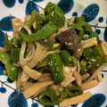 すずえみ＠JKT's cooksnap of when they made ＊簡単＊エリンギとピーマンのバター炒め.