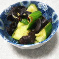 こむぎぱくぱく's cooksnap of when they made 中華の前菜《きゅうりと黒木耳のあえもの》.