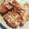 Rあーる's cooksnap of when they made やみつきの美味さ☆油淋鶏(ユーリンチー).