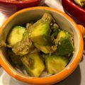 rishaa's cooksnap of when they made 無限アボカド.