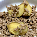 じゃけさんご's cooksnap of when they made 新ジャガの肉味噌炒め 覚書.
