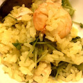 bpt0217's cooksnap of when they made ルクエで簡単！１人分パエリア☆.