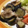 まるす♪'s cooksnap of when they made 炒めるだけ◎茄子と豚肉の味噌炒め.