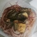 kyokoha's cooksnap of when they made さんまの甘酢漬け.