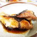 なおきんとん's cooksnap of when they made ふわとろ鰤照り.