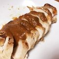 ☆namiko☆'s cooksnap of when they made 主菜:しっとり鶏むねのみそ漬け.