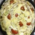 佐藤利夫's cooksnap of when they made お野菜たっぷりミルフィーユ鍋.