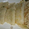 ３匹のこじかママ's cooksnap of when they made すぐ作れる！ねぎ焼き！.